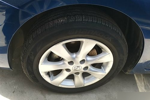 骐达车选什么轮胎 骐达车选什么轮胎型号