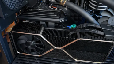 玩命改装！未发布RTX 3080 Ti 20GB推至550W：分流改装+液金齐上阵