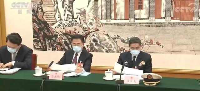 上将沈金龙卸任海军司令员后,新职务明确!