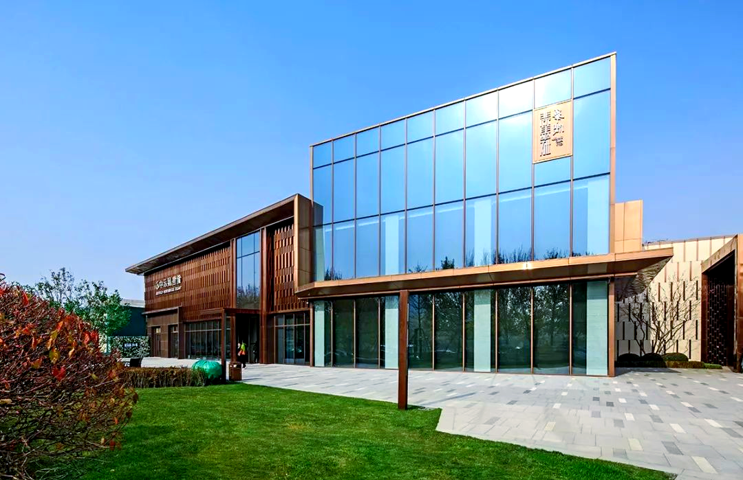 华润翡翠城:传统与现代交融的尊贵中式生活