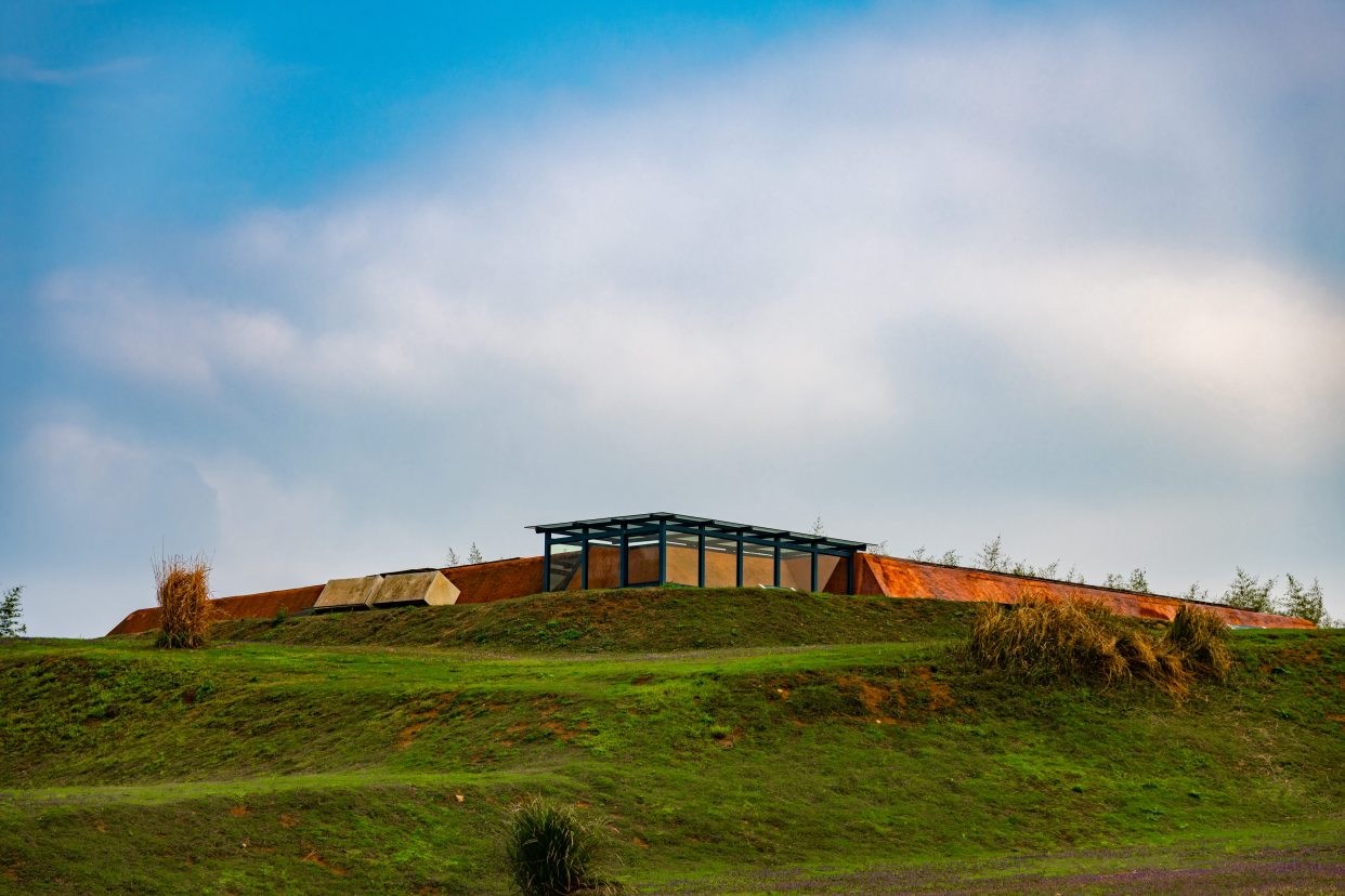 良渚瑶山遗址公园