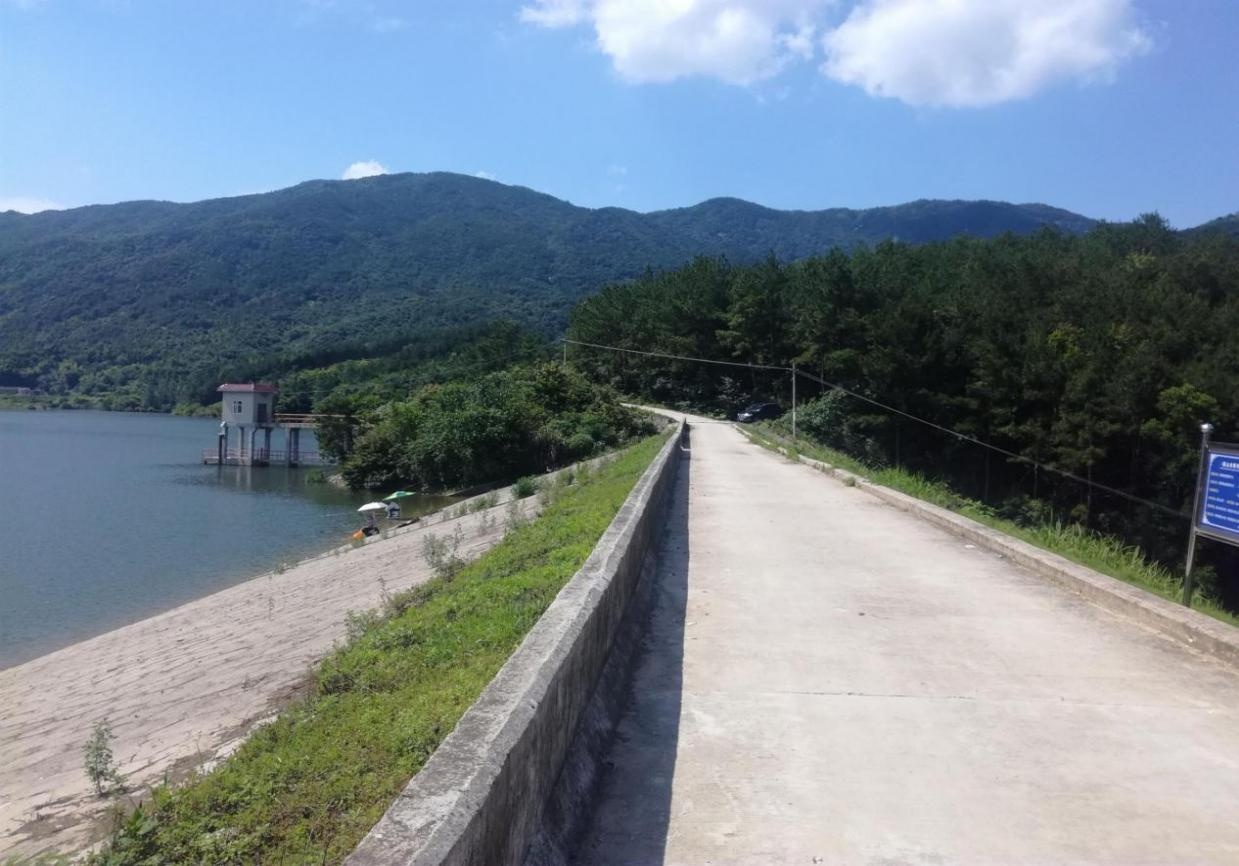 桐城市青草镇:山美水美生态美