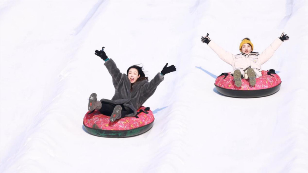 滑雪,私汤,采草莓,昌平冬日之旅正等你来!