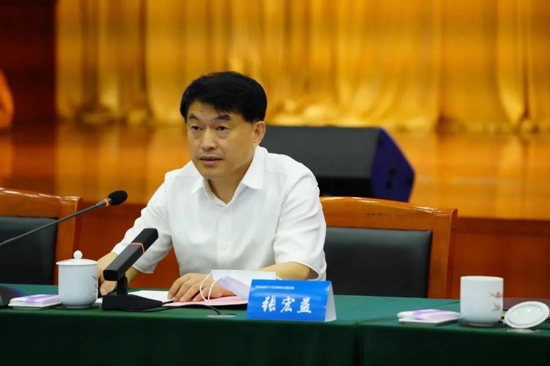 第二批全国高校学子长沙座谈交流会举行