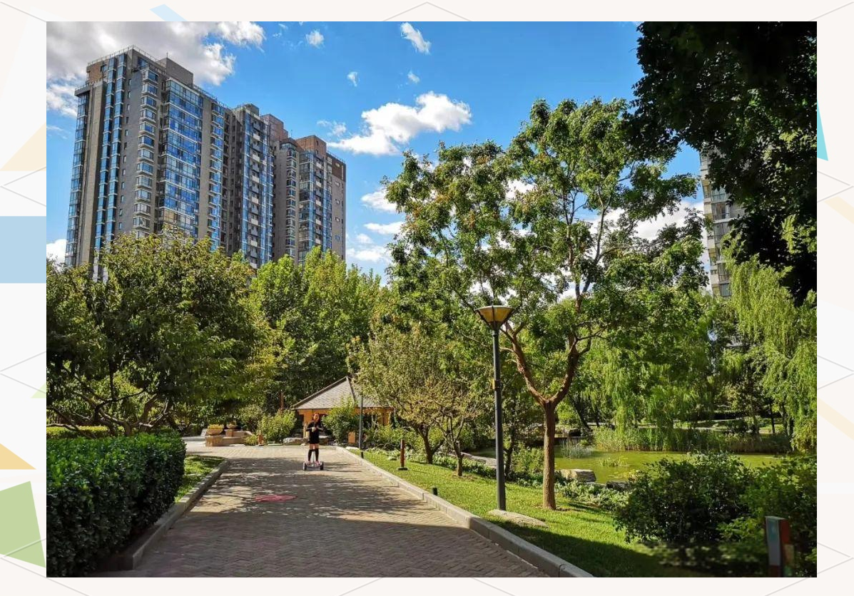 观湖国际:打造高品质居住体验的朝阳公园版块小区