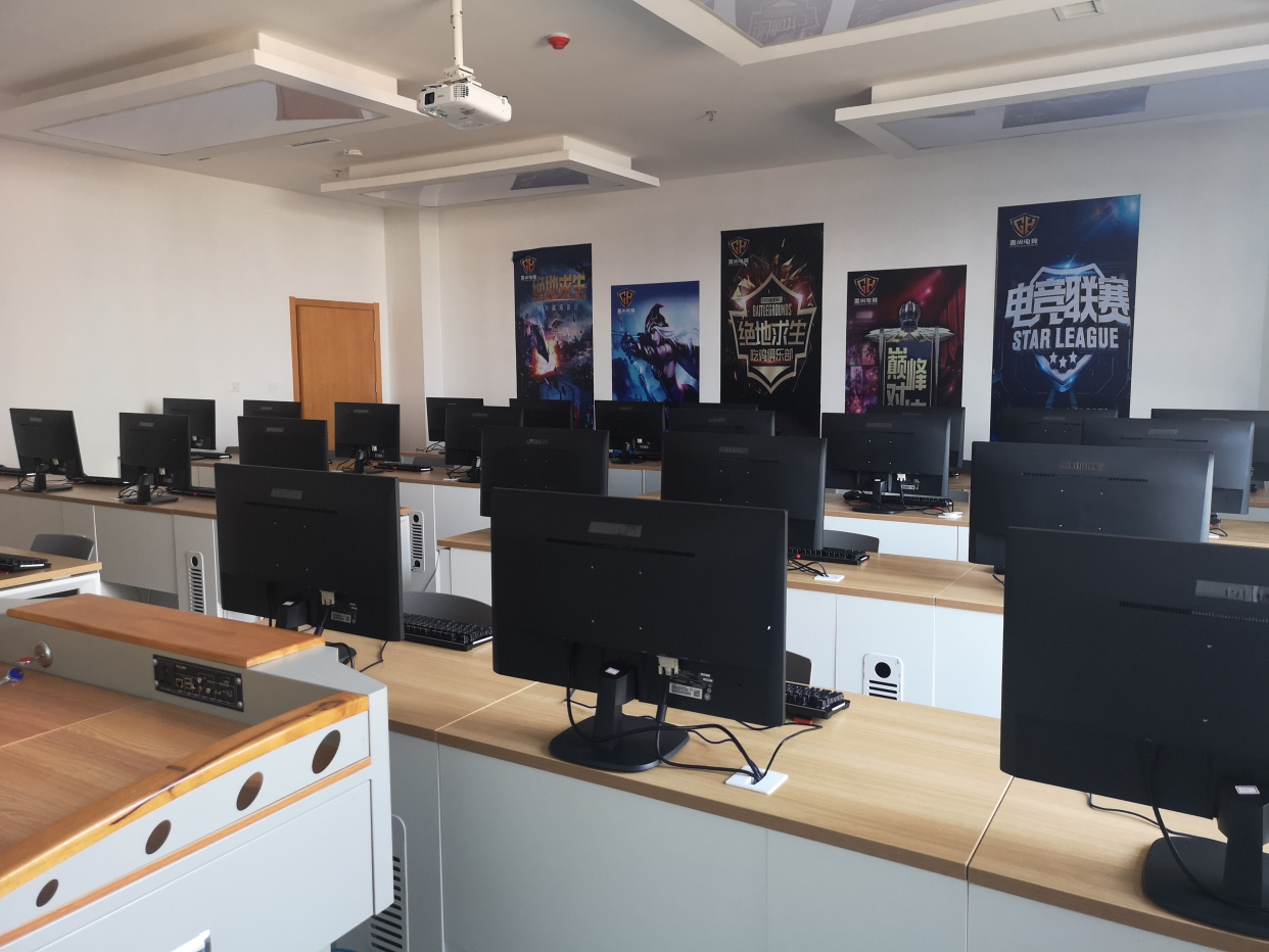 电竞学校录取条件_长沙直尚电竞学院要求不高