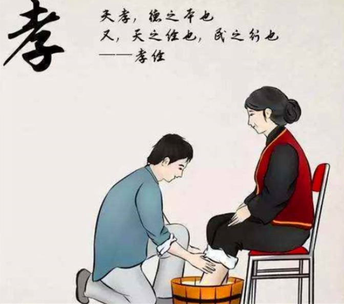 "不孝有三,无后为大",另外"两孝"指什么呢?看完涨知识了