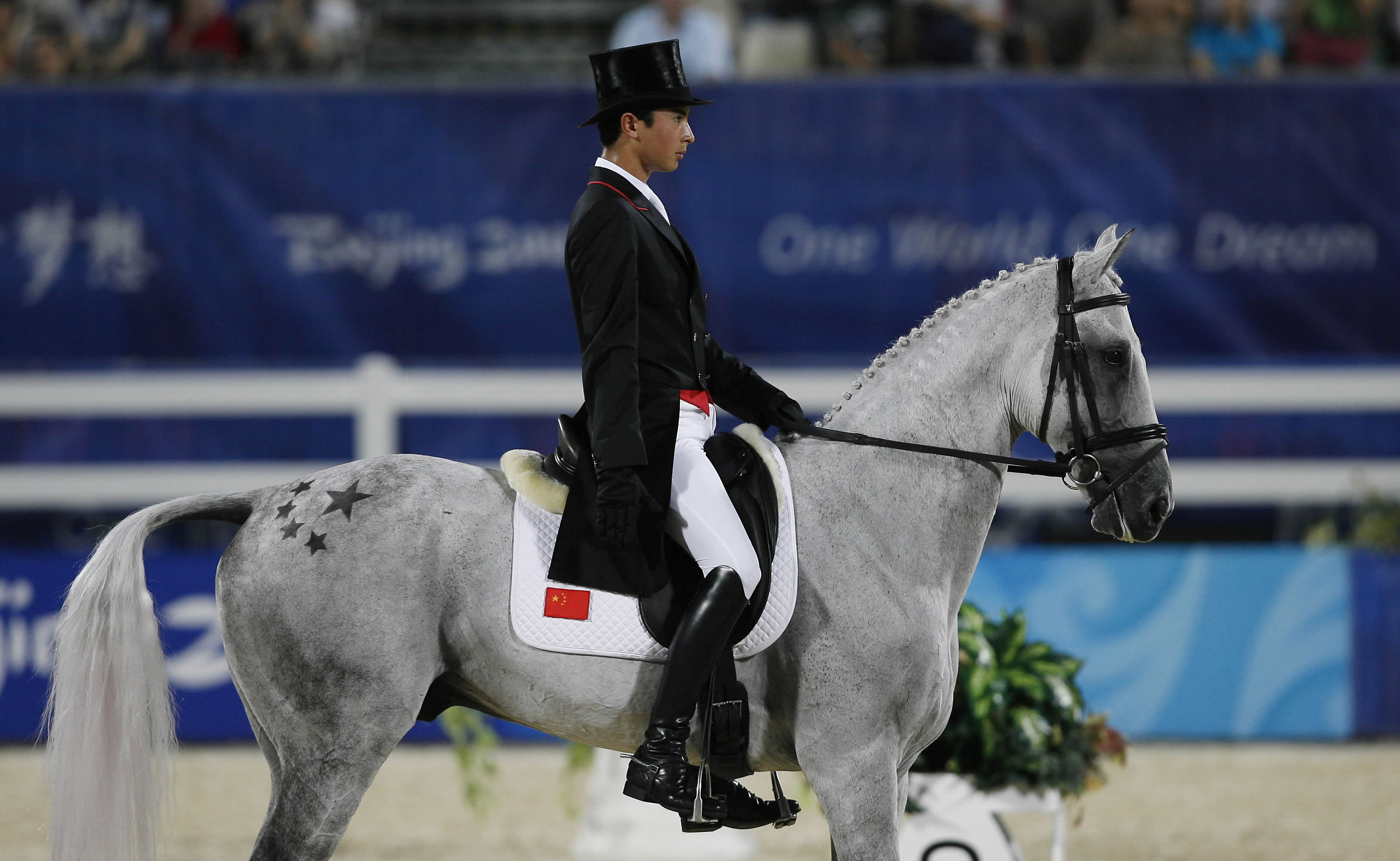 约大牌|"我会全力以赴"——专访中国骑手华天