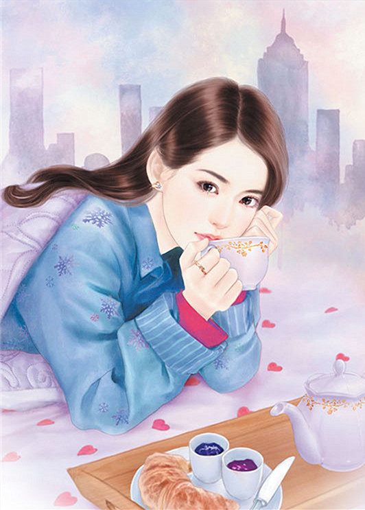 《宠妻总裁坏透了》她代丑姐姐出嫁,他拥她入怀:再丑也是我的女人