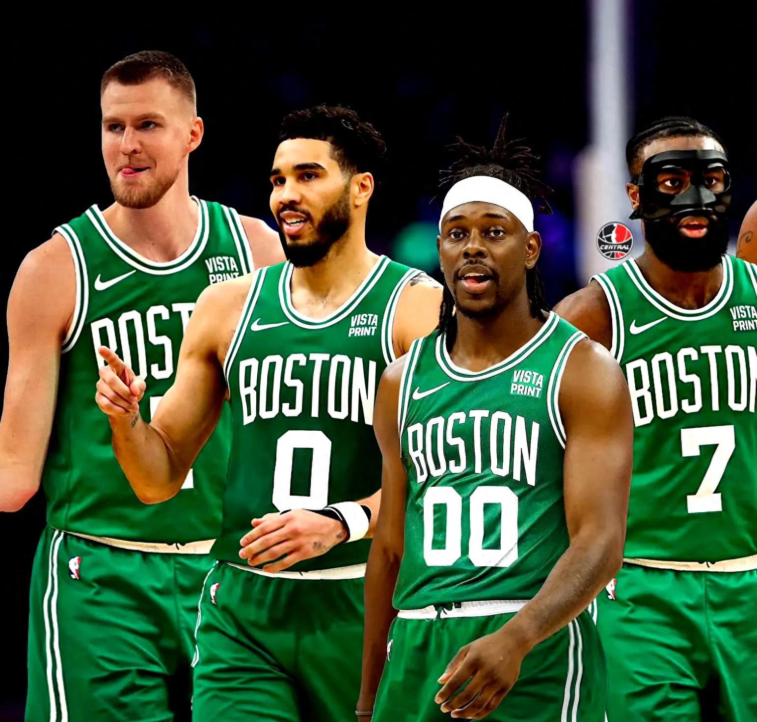 2023-2024赛季nba前瞻:凯尔特人队的精彩呈现