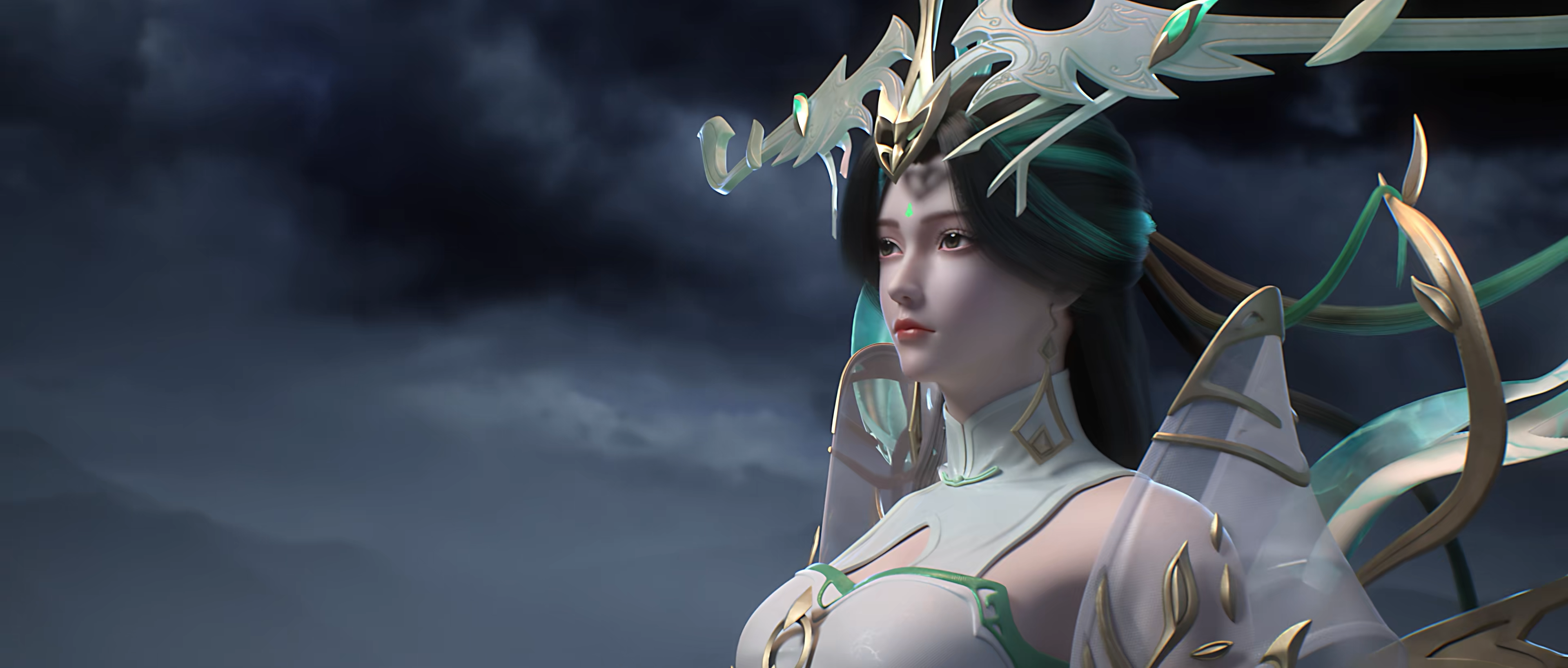 完美世界——高清壁纸推荐