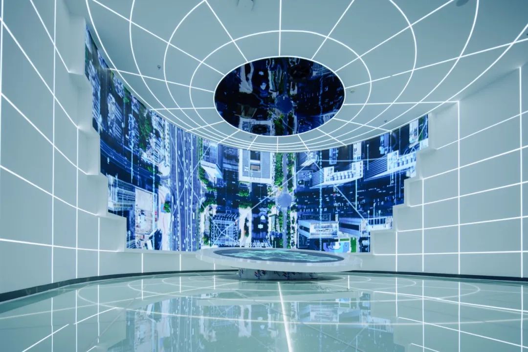 风语筑新作|绍兴市城市展示馆今日开馆