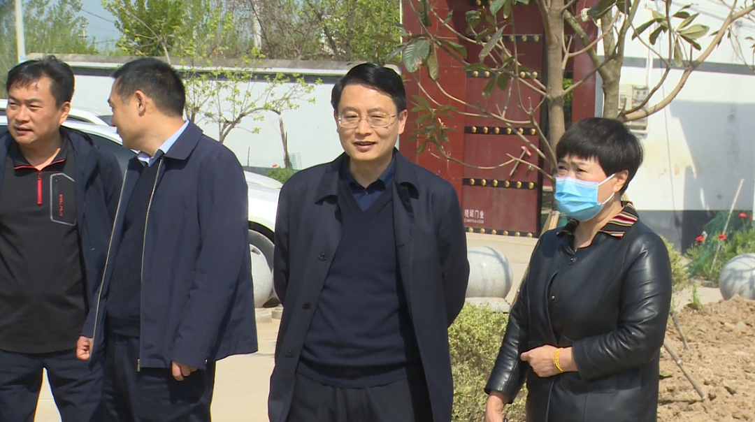 李俊伟督导调研四好农村路及中央环保督察交办问题整改工作