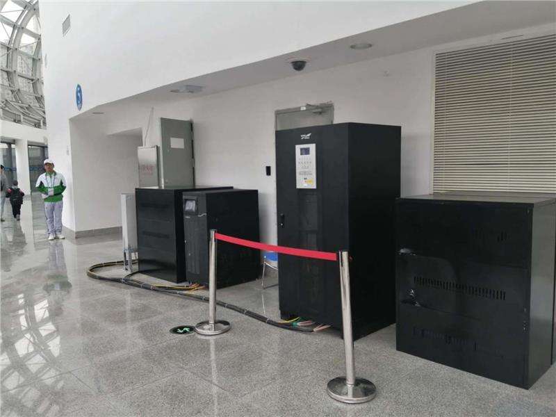 车载箱式不间断应急ups电源出租