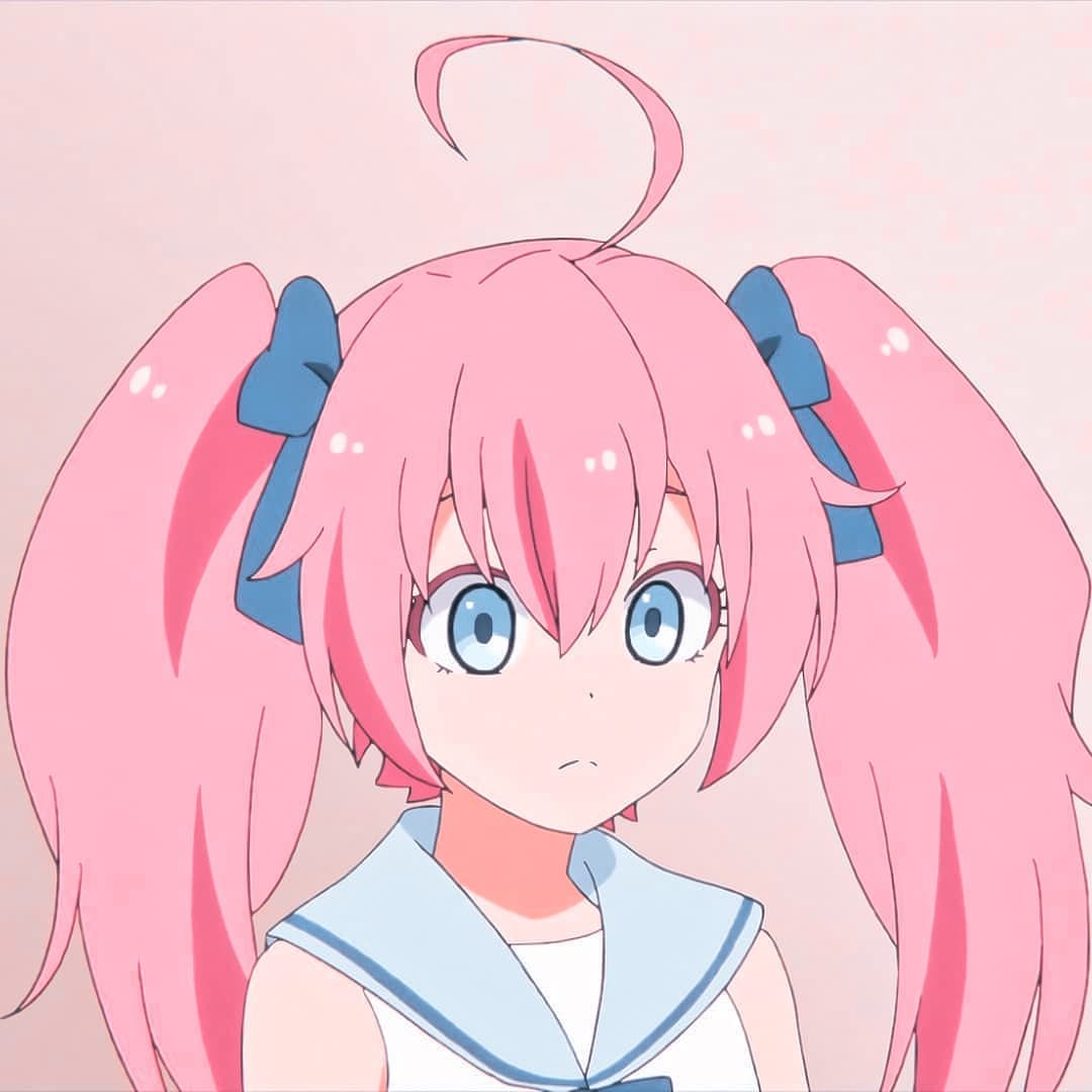 《关于我转生变成史莱姆这档事》米莉姆·纳瓦,动漫头像自剪分享