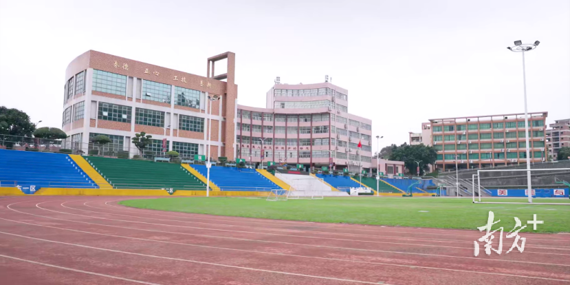 视频丨改变,就在这里!东莞市纺织服装学校宣传片发布