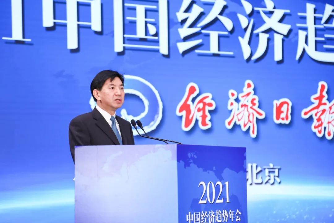 郑庆东:把主动权牢牢掌握在我们自己手中