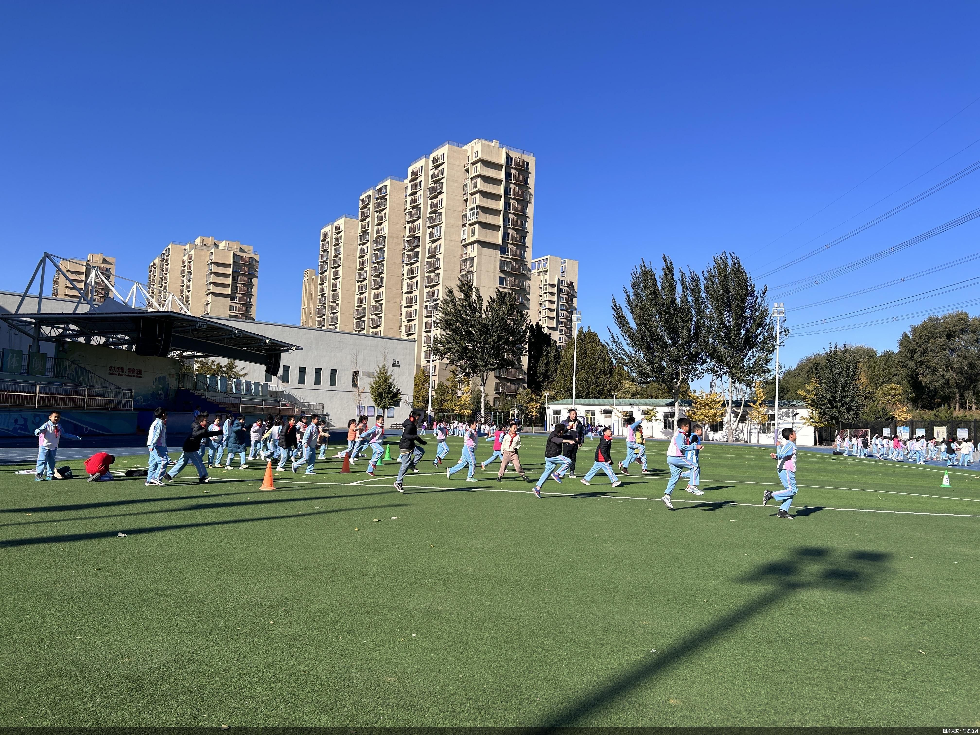 "达到良好即满分" 北京体育中考现场考试评分标准公布