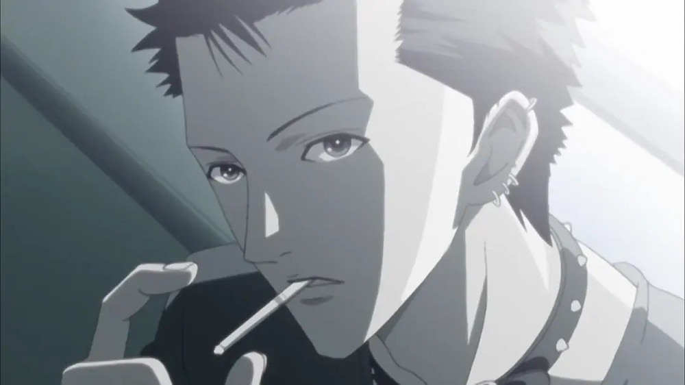 《nana》里那些形形色色的魅力男人,你更喜欢哪个?