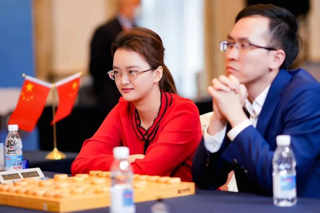 成都全球象棋双人赛落幕 赵鑫鑫,唐丹夺冠