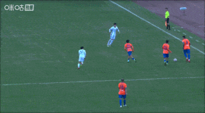 山东泰山主场收官战_中超-王秋明2射1传谢维军建功 津门虎3-2逆转沧州_瓦科失点助攻泽卡破门