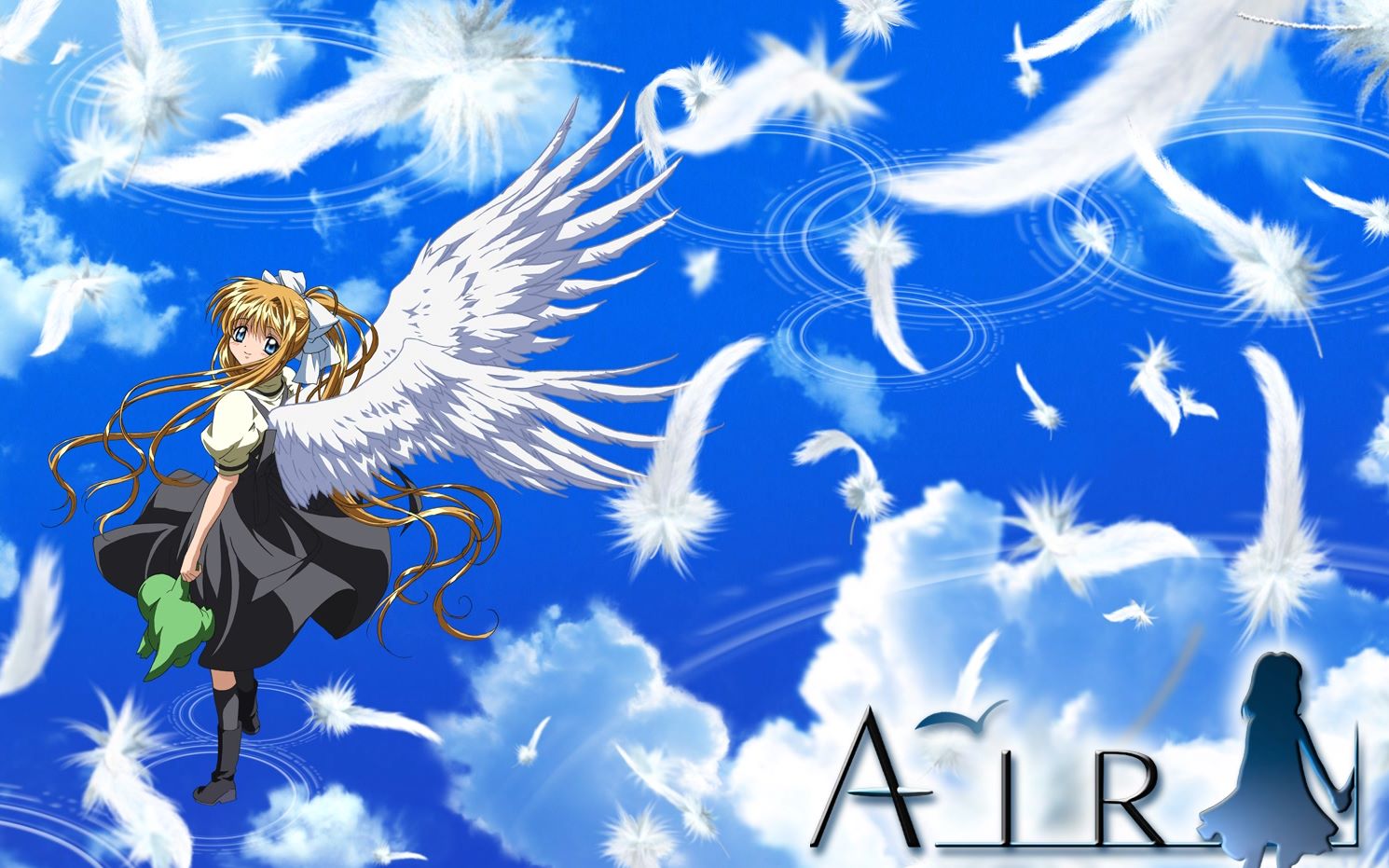 key社催泪神作《air》:一个跨越千年的感人故事