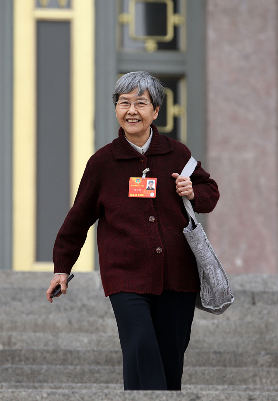 图片故事|樊锦诗:一生只做了一件事