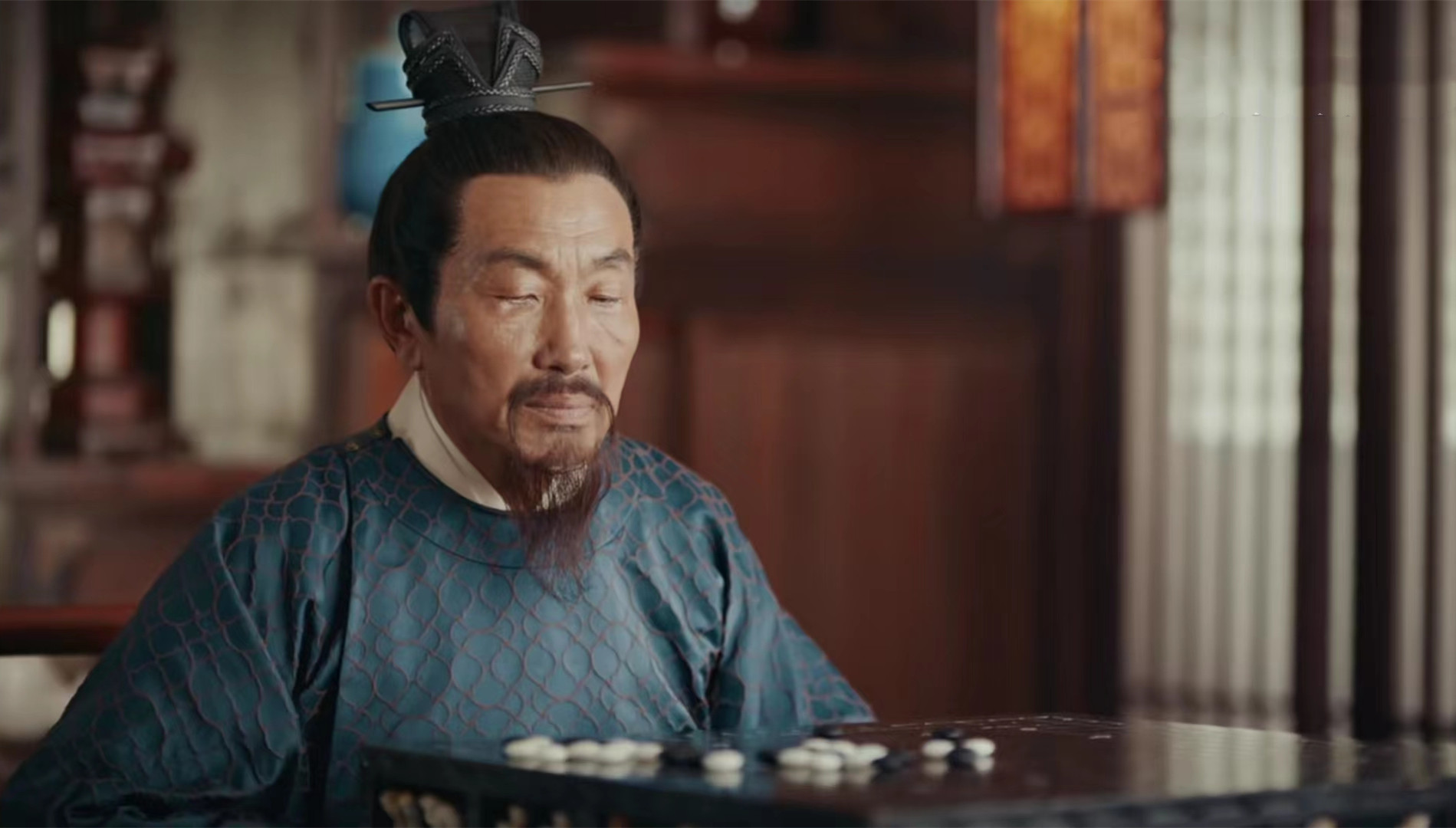 《山河月明》胡惟庸:成于能看透皇帝心思,败在事事顺着皇帝意思