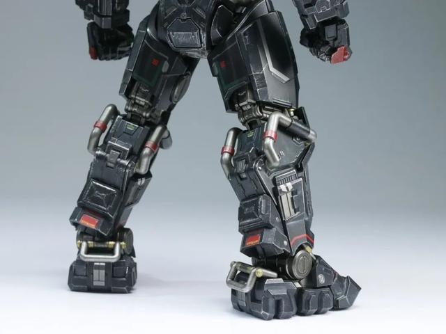 模玩测评:《灵笼》× moshow 马克专用重立体-破晓