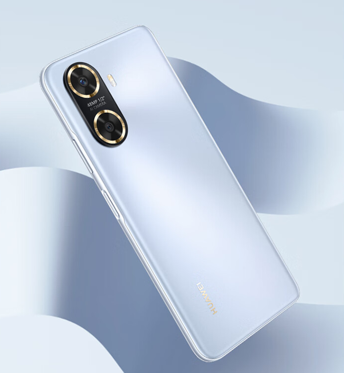 6000毫安电池 4800万像素 鸿蒙系统,华为这款手机1099元就能拿下