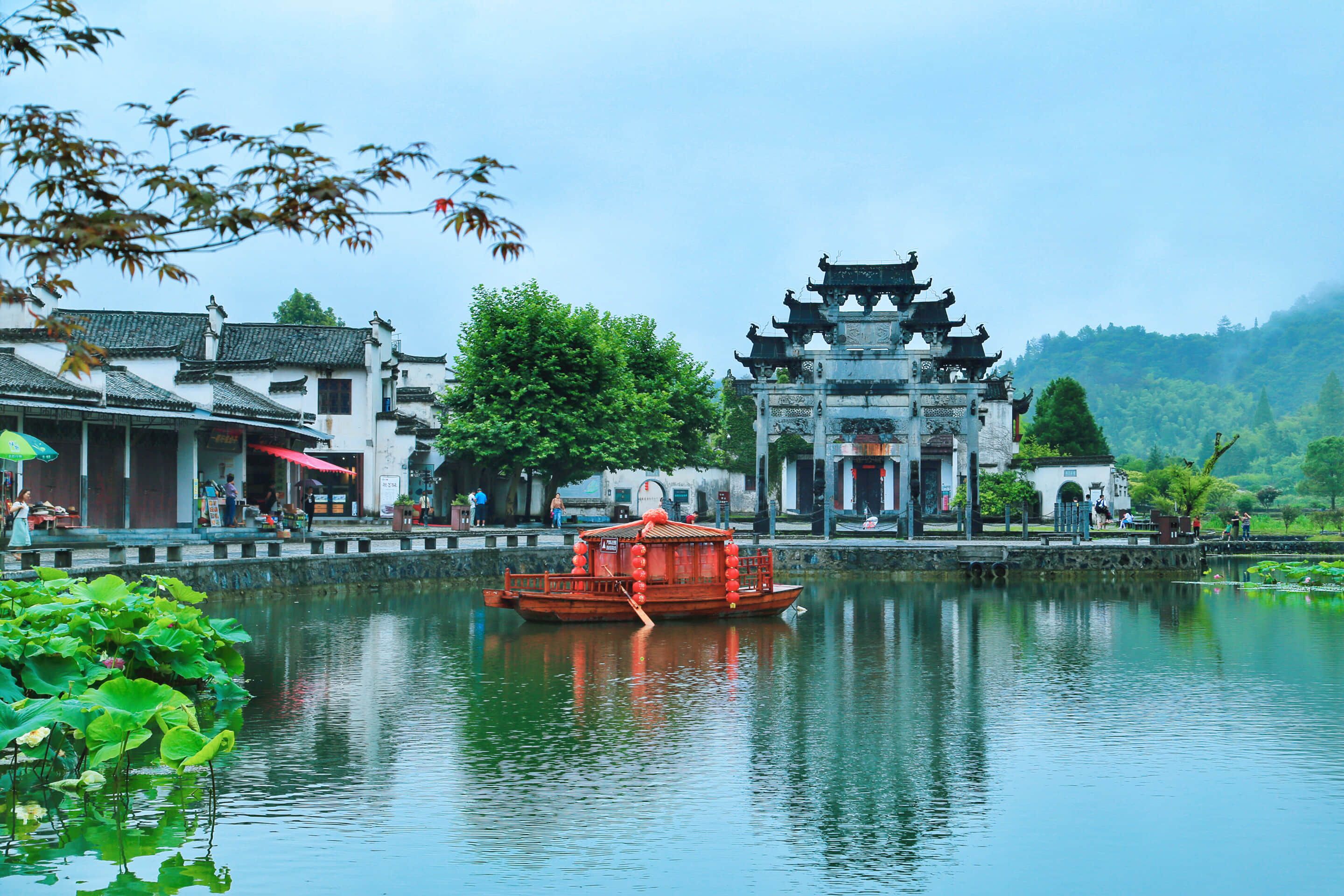 安徽旅游|安徽必去的5个著名景点,你去过几个?