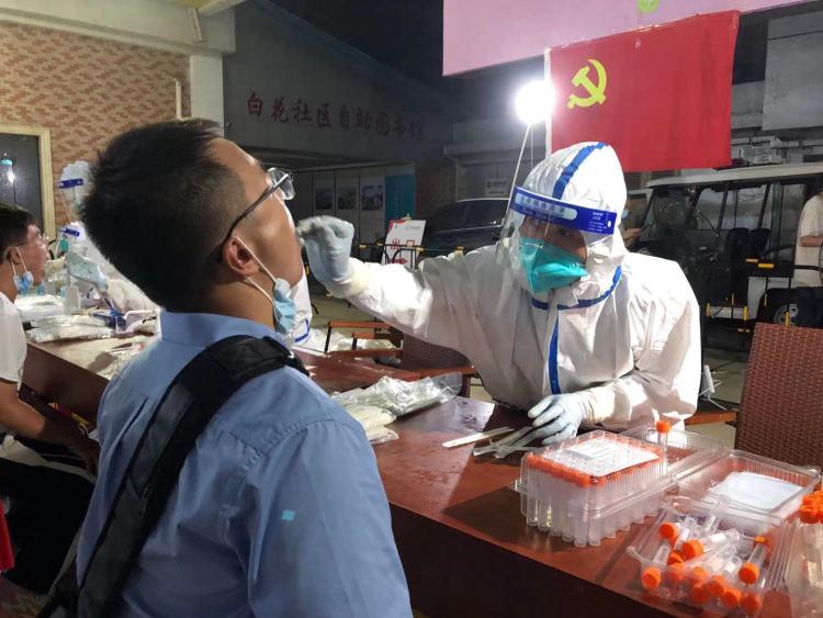 实现社区健康服务高质量发展!光明区奋力打造健康深圳"光明样板"