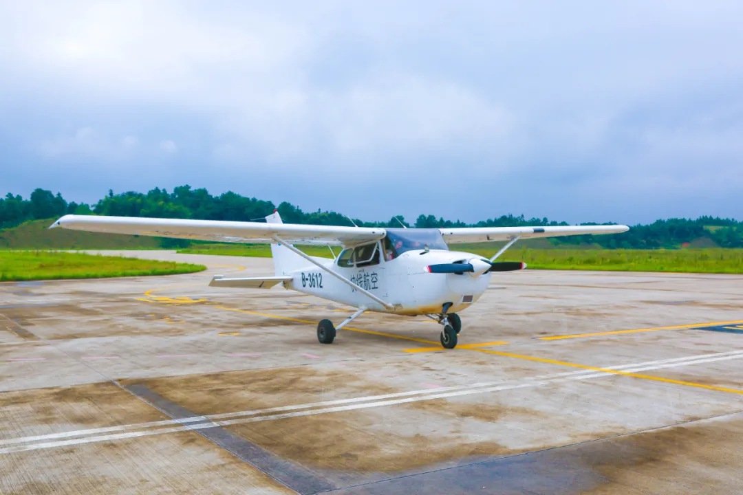 湖南省首个a1级通用机场——芦淞通用机场再升级!