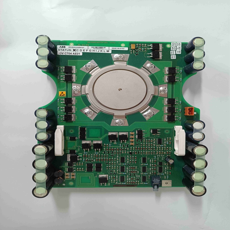 5shx1960l0004 igct可控硅模块