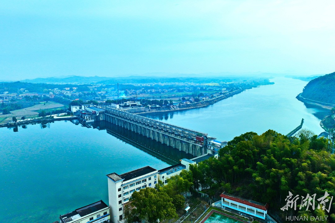 马迹塘镇:竹业小镇节节高