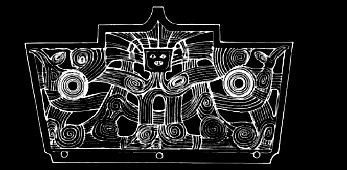 《山海经》中的巨人族——防风氏