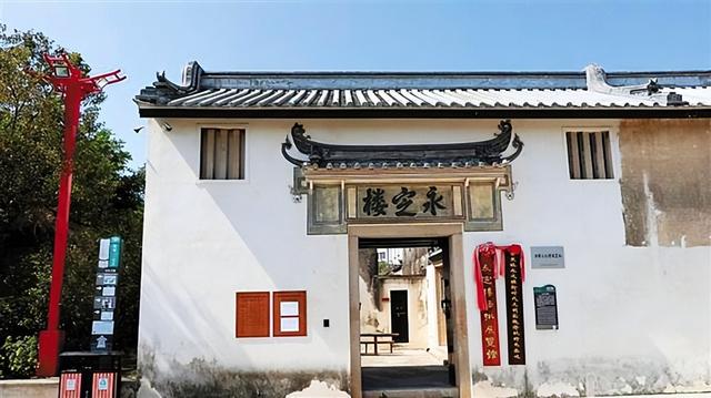 东里镇樟林村将"保护活化"融入最美侨村建设