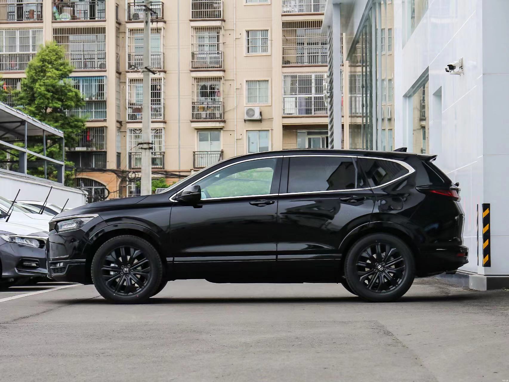 年轻人的suv:别克昂科威s对比本田皓影