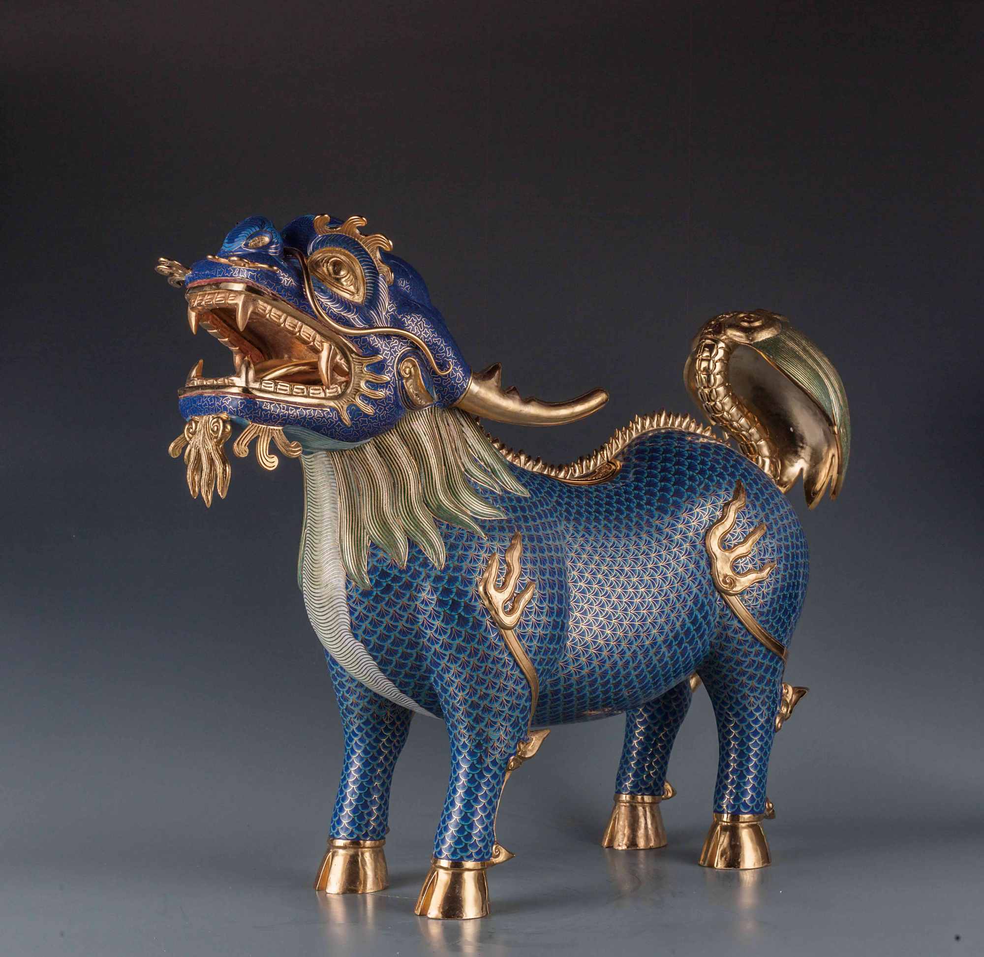 故宫景泰百宝:保护传统文化传承国宝精华,宝藏天下为您保驾护航