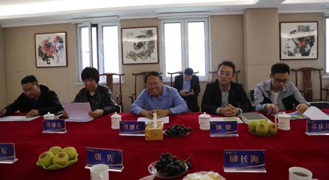 山东电视台走进胶州这家企业究竟为哪般?