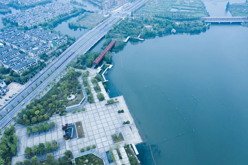 焕新两湖 畅跑春日|2021洋泾湖mini马拉松完美收官,美好不止步