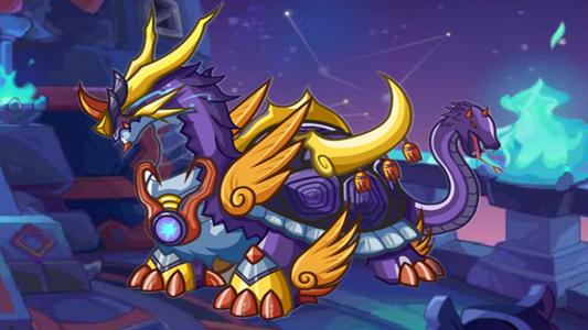 神圣玄武的技能搭配?神圣玄武的技能有哪些?