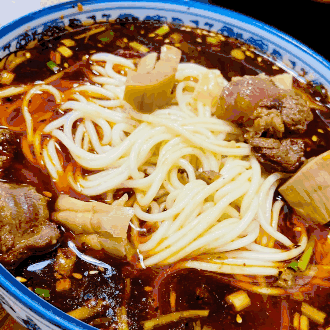 温记老成都三味面