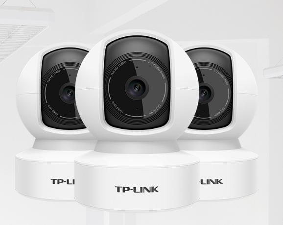 云端存储高清画质,无线监控摄像头