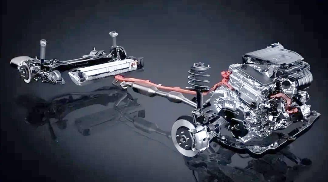 丰田第五代ths混动系统升级,采用全新锂电池技术,能否重焕混动市场新