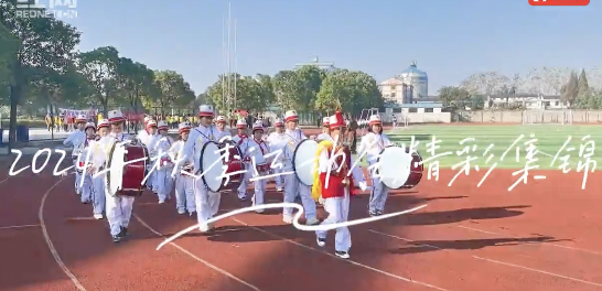 益阳大通湖区北洲子镇中学:青春在赛场上飞扬