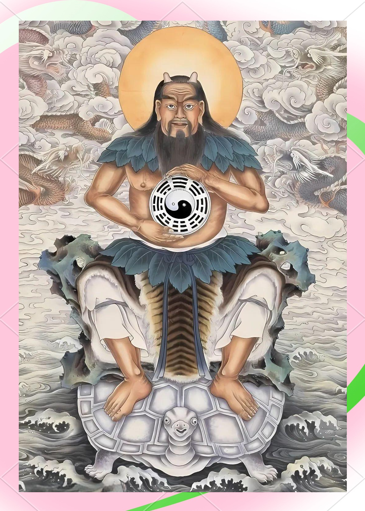 伏羲是什么人真实存在