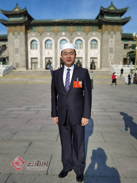 「履职故事」代俊峰委员:立足本职,为中国梦的实现贡献自己的力量