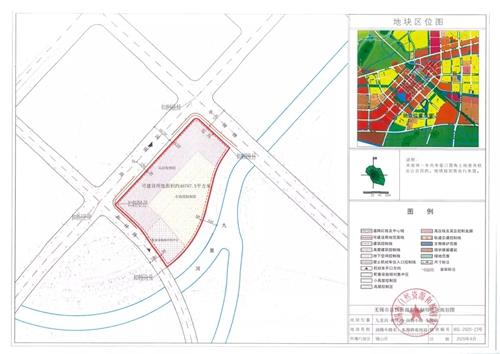 9億元斬獲無錫錫東新城4.6萬平宅地 溢價率43.39%