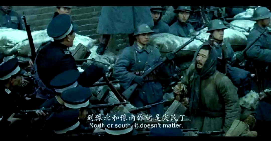 1942年河南饥荒的悲剧与冯小刚电影的再现